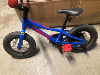 Trek Precaliber 12” Kids bike