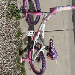 Shopkins Bike