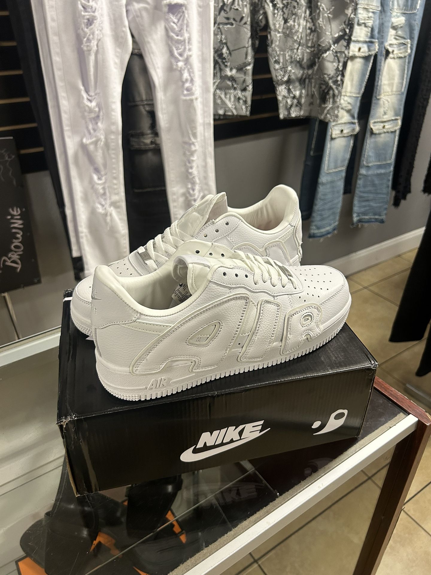 Nike CPFM Air Force 1 low