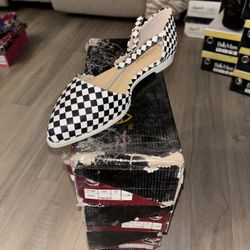 Julique-1 Women’s Flats