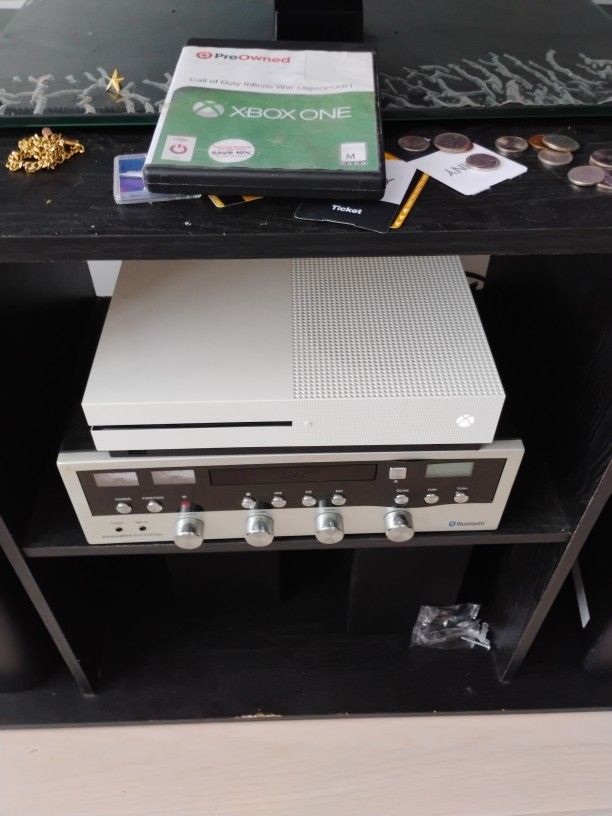 Xbox One S 500gb