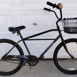 26" Sun Retro CB Beach Cruiser
