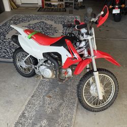 Dirt bike