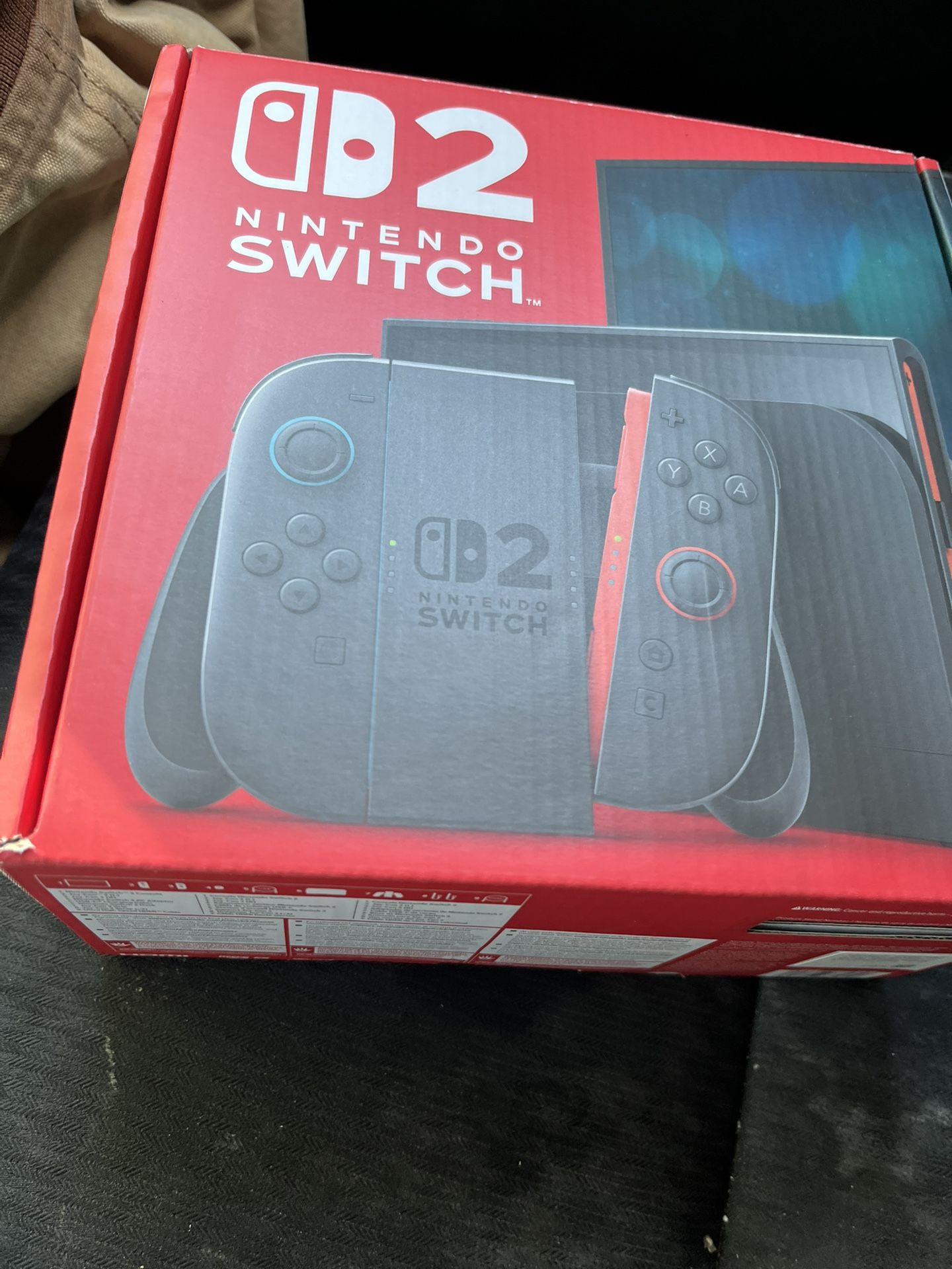 Nintendo Switch 2
