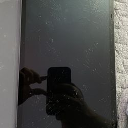 Samsung tab S6 CRACKED