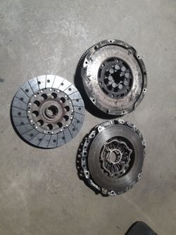 E46 M3 Clutch Assembly