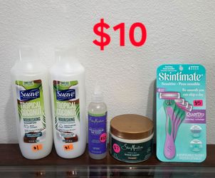 Women's Hygiene Bundle #3