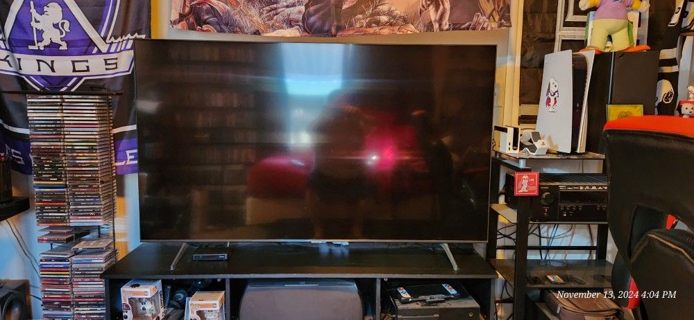 Samsung 65 Inch TV UN65TU7000F