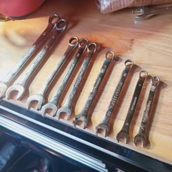 Wrenches Metric