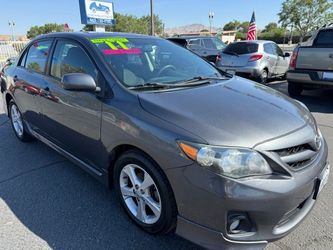 2011 Toyota Corolla
