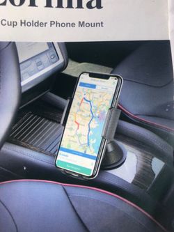 Lorima Car Cup Holder