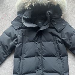 Canada Goose Wyndham Heritage