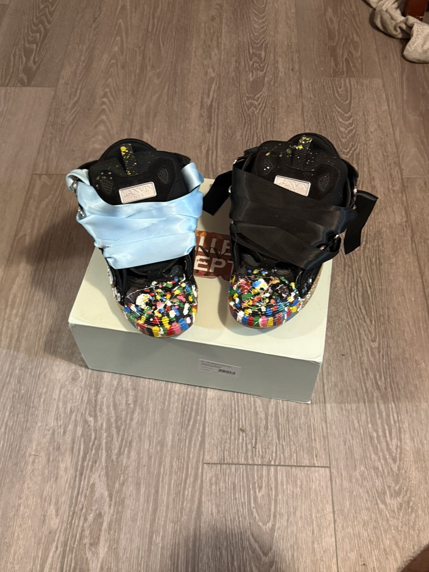 Gallery dept x lanvin collab size 11 US MEN comes with original box