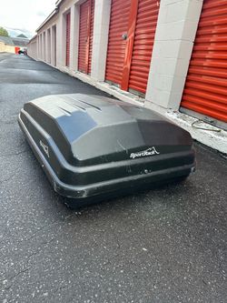 Luggage rack