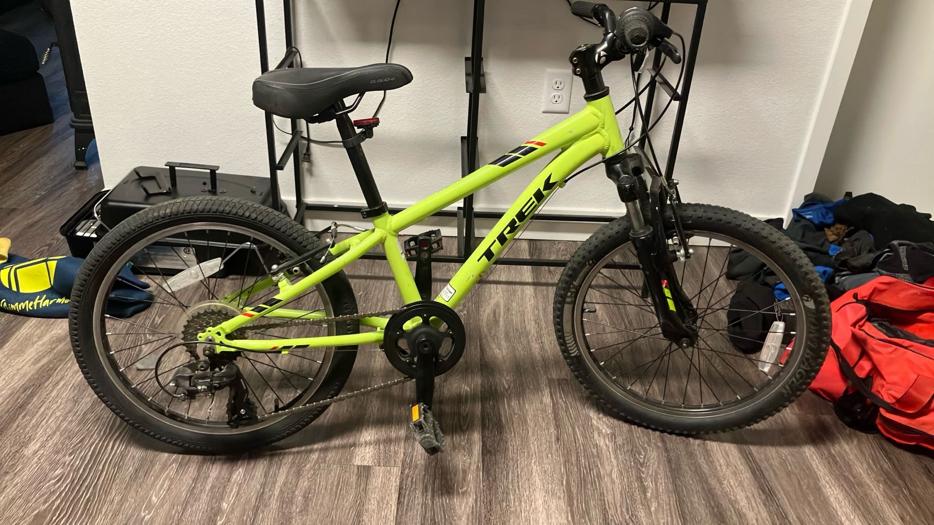 Trek BMX Bike