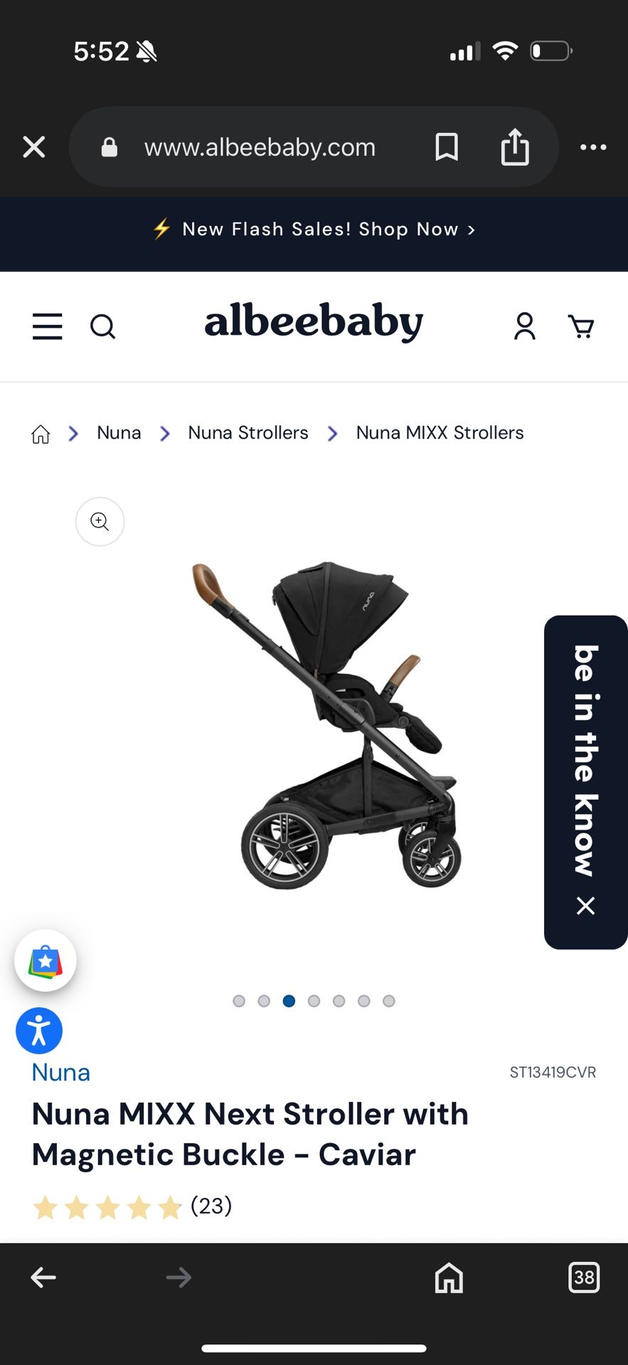 Stroller