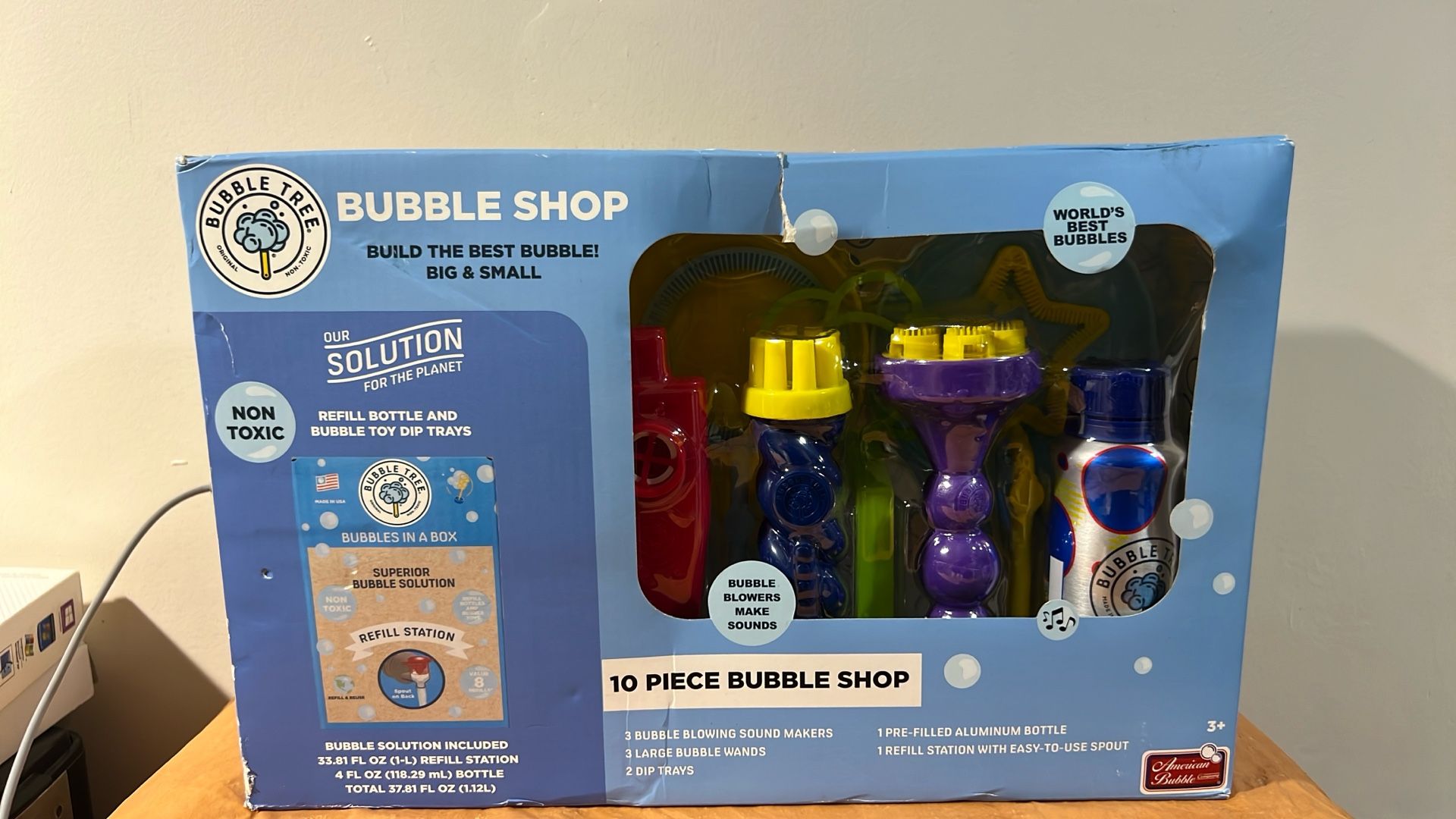 Bubble Tree Bubble Shop Build The Best Bubble Big. & Small