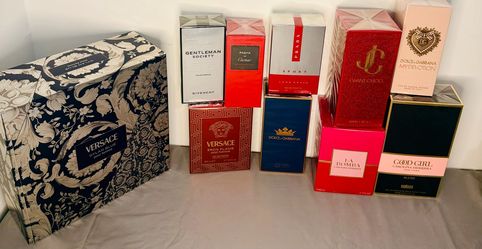 Perfumes and colognes for sale originals