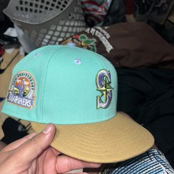 Seattle Mariners Fitted