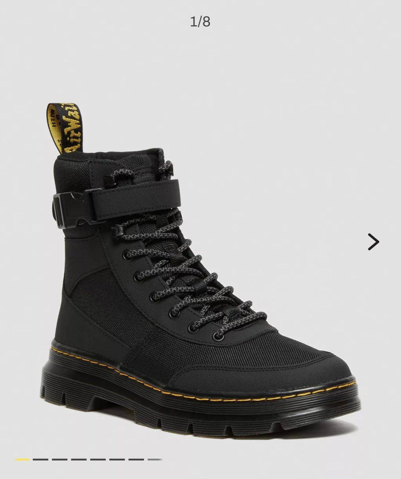 Dr. Marten’s - Combs Tech Boots