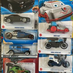 Hot Wheels 3x$5