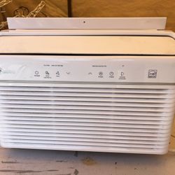 12,000 BTU Window AC
