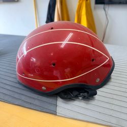 1980’s flyaway skateboard helmet