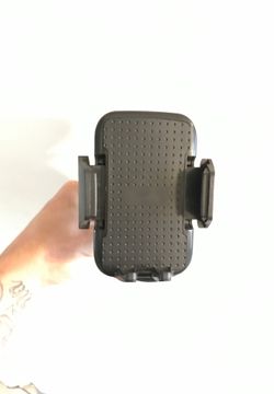 Cell phone holder