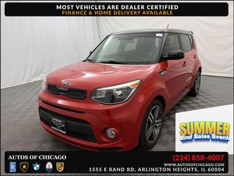 2019 Kia Soul