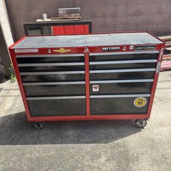 Craftsman Rollaway Toolbox