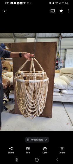 Decorative Pendant Fixture