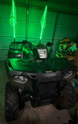 2012 Polaris sportsman 500 HO