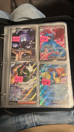 Pokemon cards