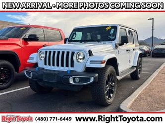 2023 Jeep Wrangler 4xe