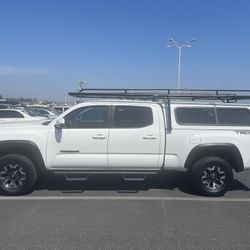 Tacoma 6 Feet Utility Rack