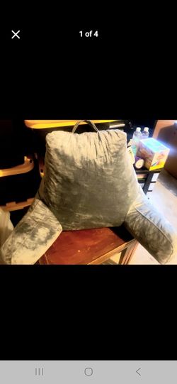 Backrest With Memory Foam