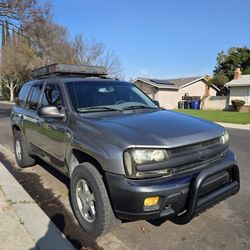 2005 Chevy Trailblazer LS 4x4