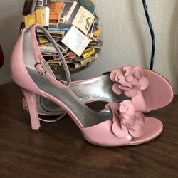 High heels