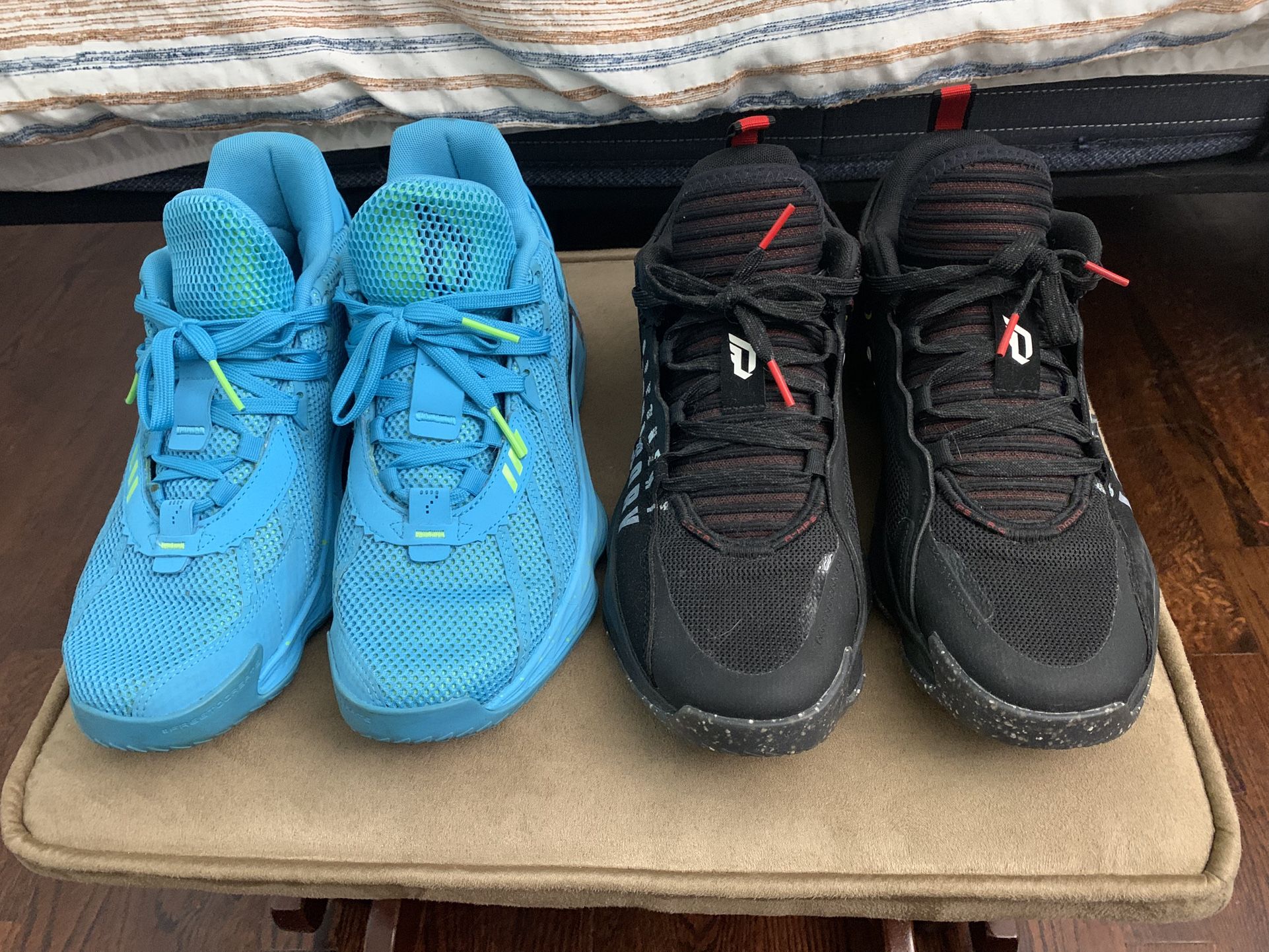 Adidas Dame 7 Basketball Shoes