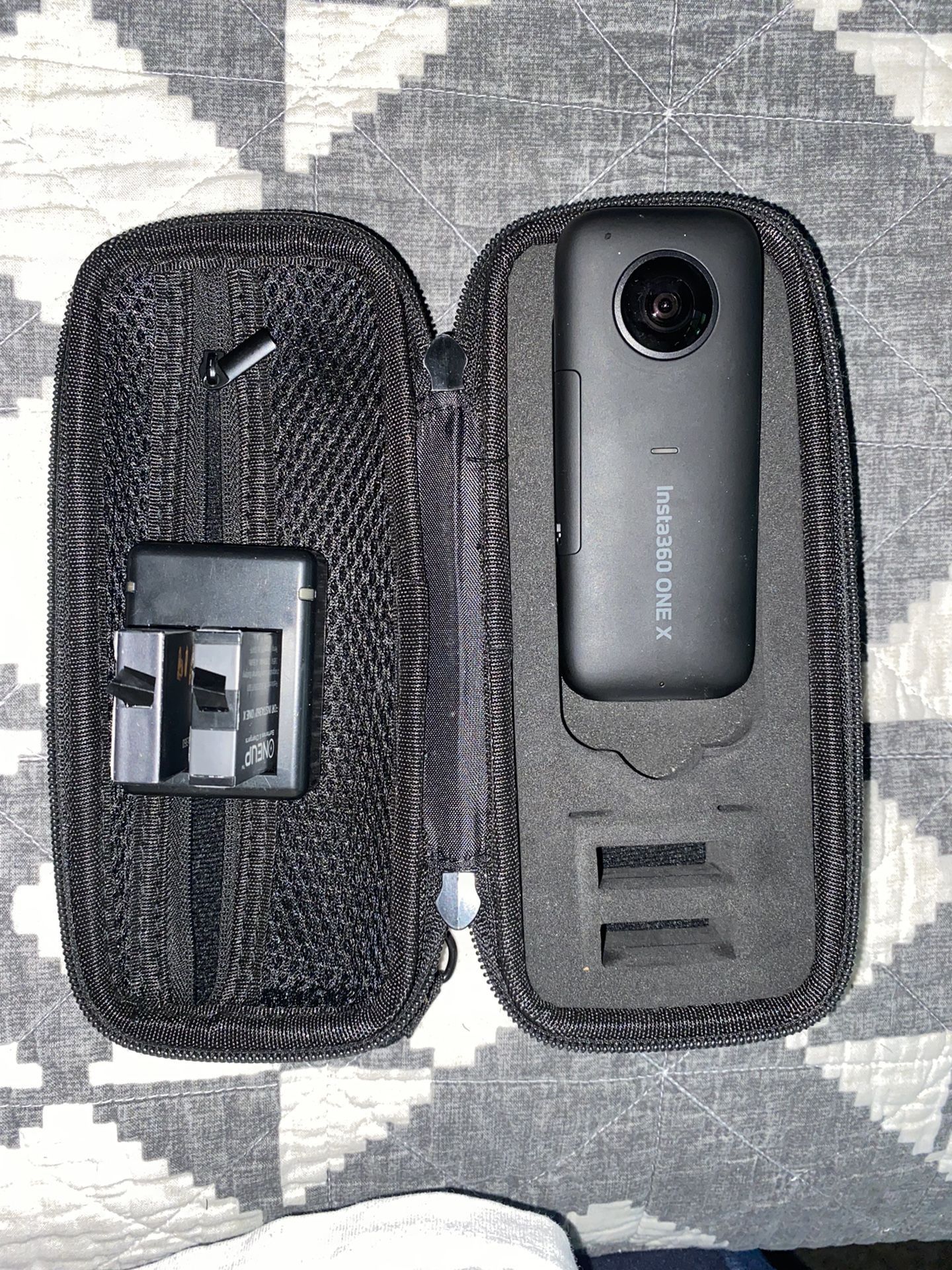 INSTA360 ONE X 360 Camera