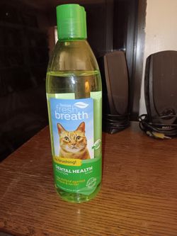 Pet Bad Breath 
