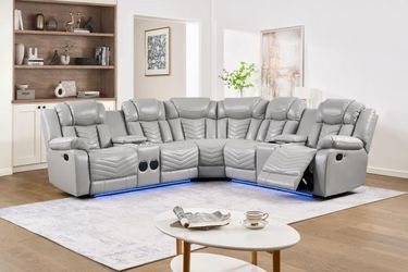 Furniture sectional
