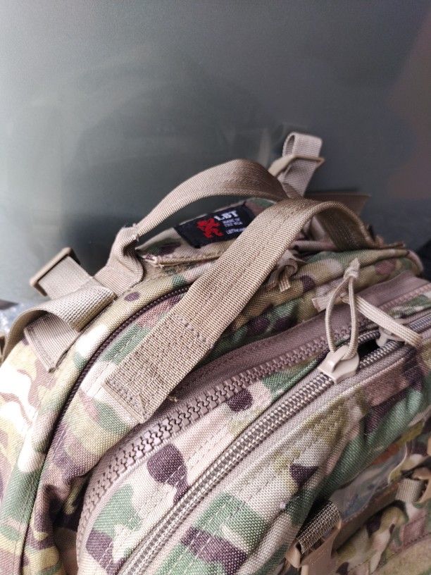 London Bridge 3 Day Hunting/Travel BackPack