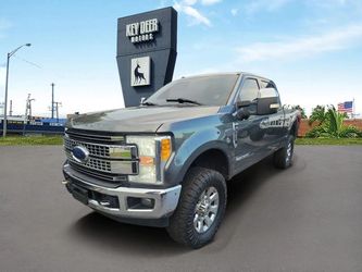 2017 Ford F250 Super Duty Crew Cab