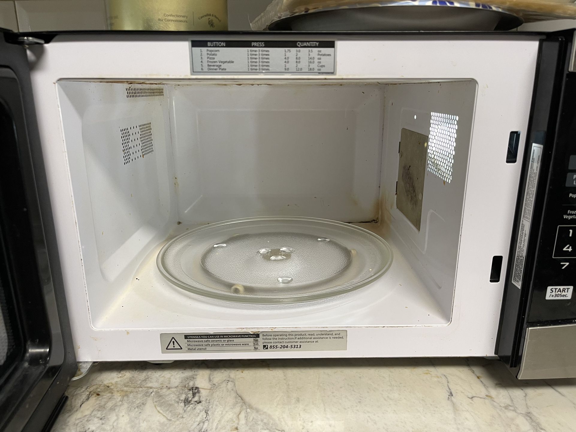Microwave