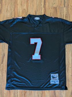 NEW Throwback Falcons Michael Vick Jersey