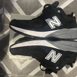 New Balance 990v2 Black
