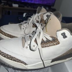 Jordan 3 Used Size 12