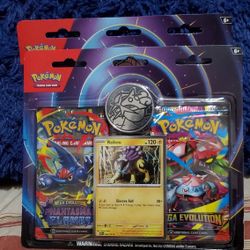 Pokemon Phantasmal Flames/mega Evolution 