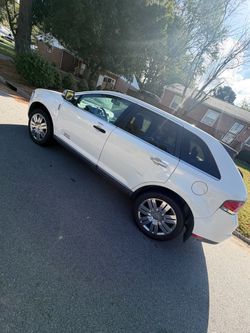 2008 Lincoln MKX